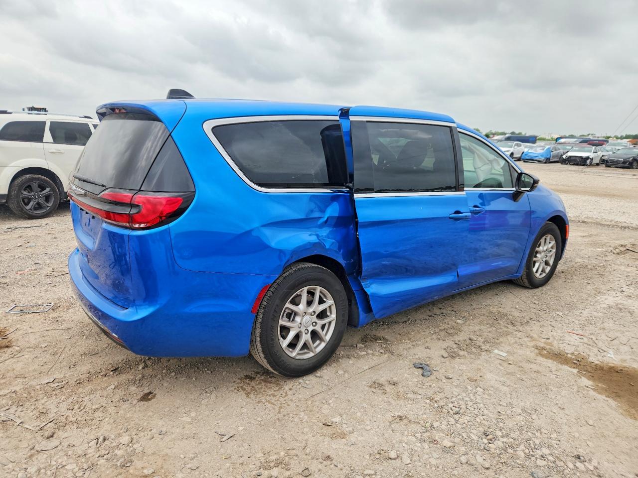 2026 CHRYSLER PACIFICA
