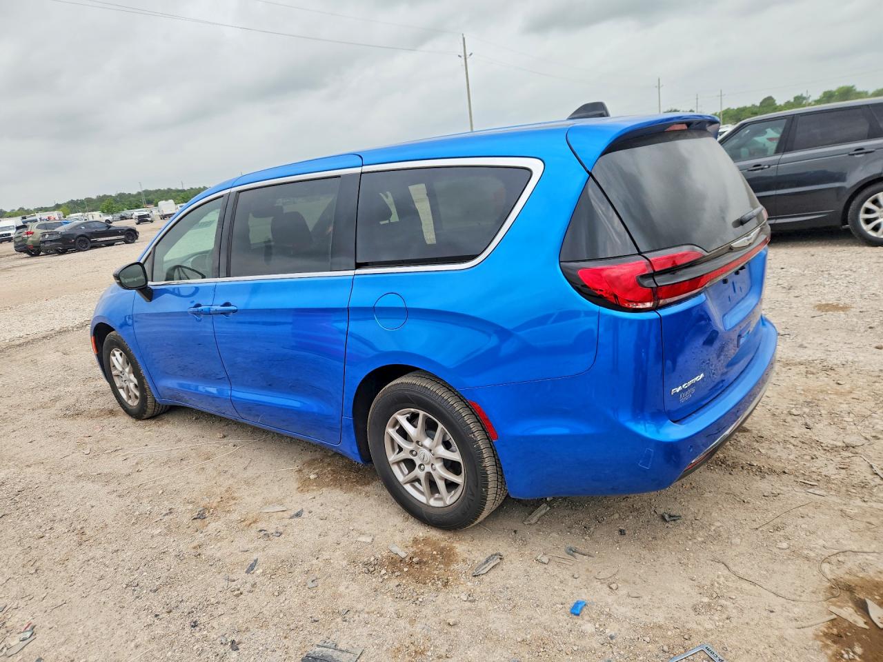 2026 CHRYSLER PACIFICA