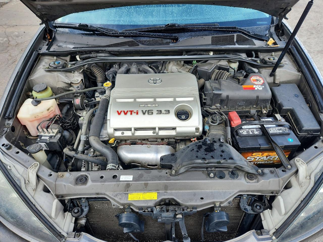 2005 TOYOTA CAMRY
