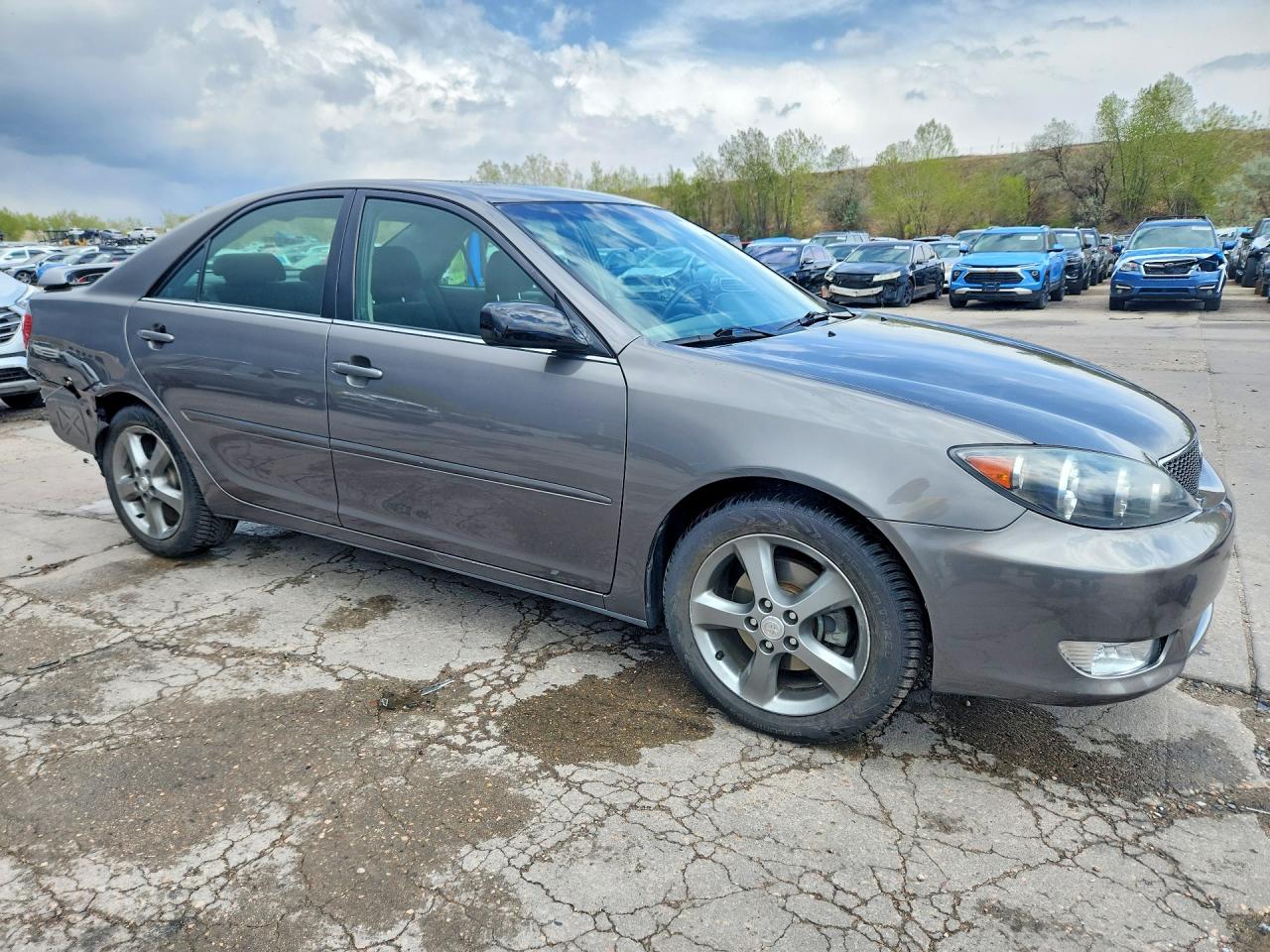 2005 TOYOTA CAMRY
