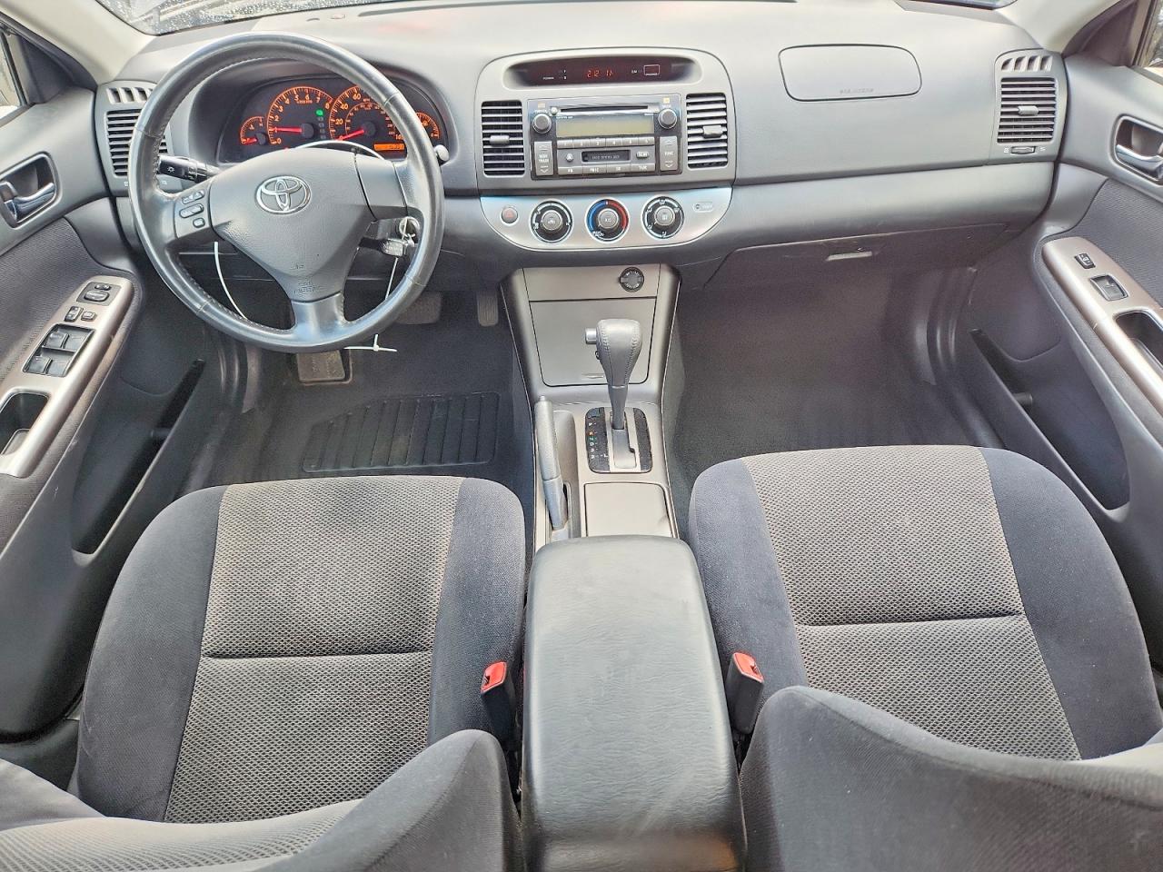 2005 TOYOTA CAMRY