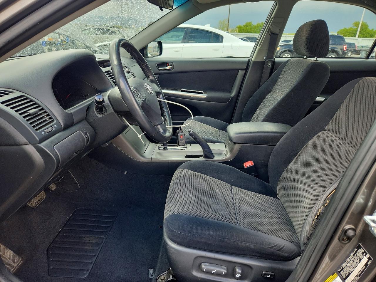 2005 TOYOTA CAMRY
