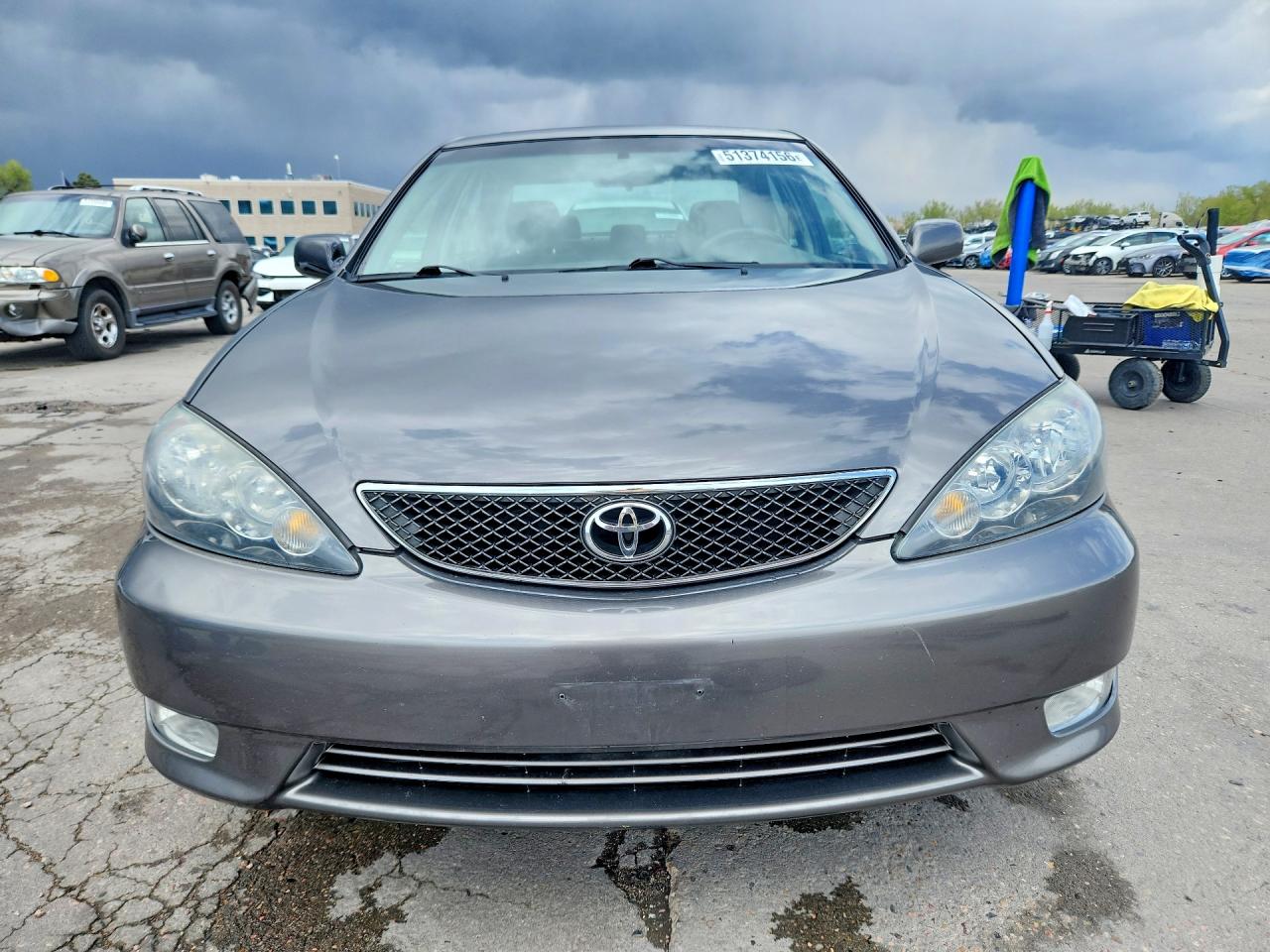 2005 TOYOTA CAMRY