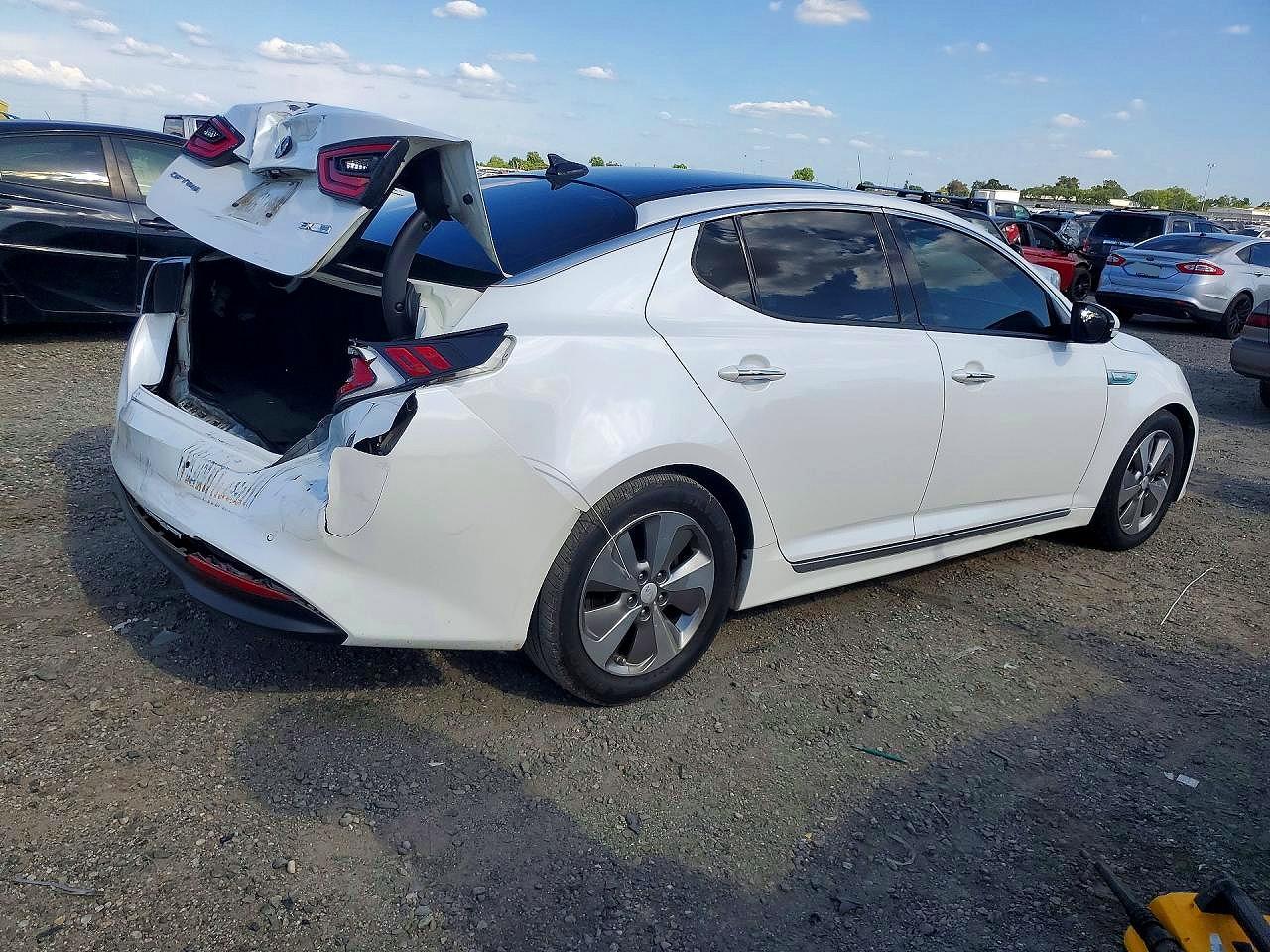 2016 KIA OPTIMA