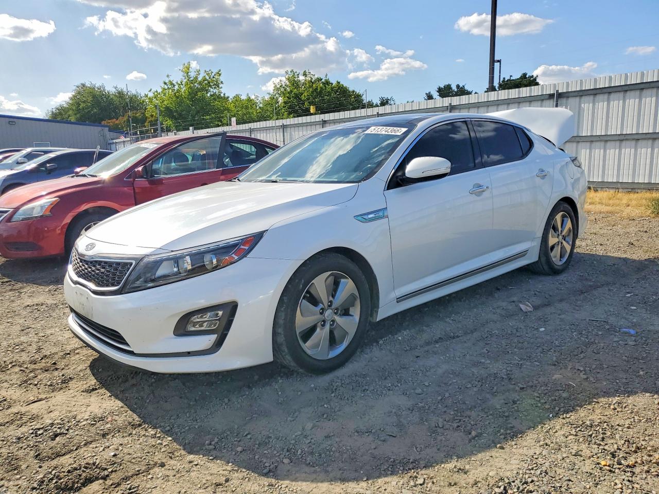 2016 KIA OPTIMA