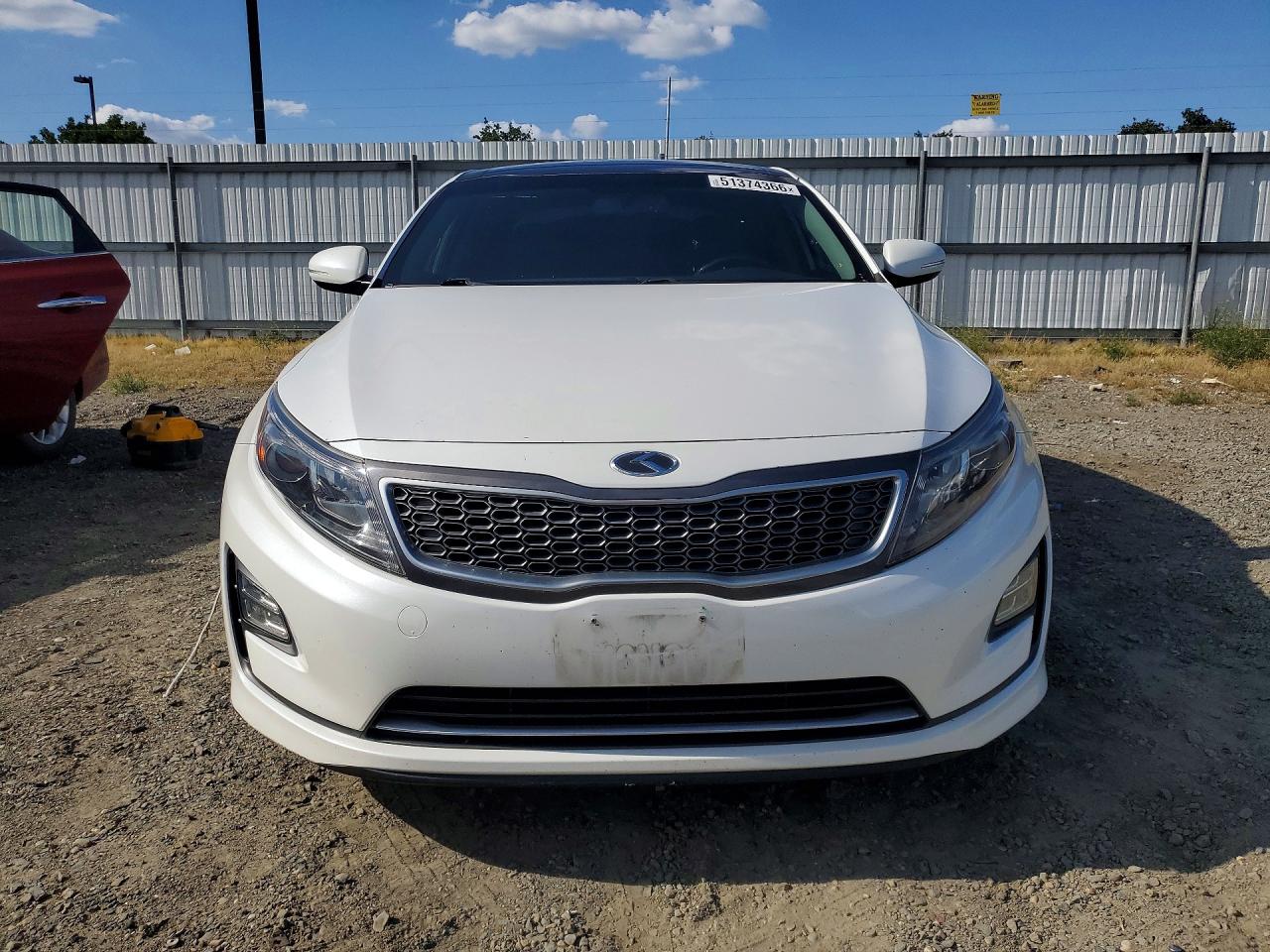 2016 KIA OPTIMA
