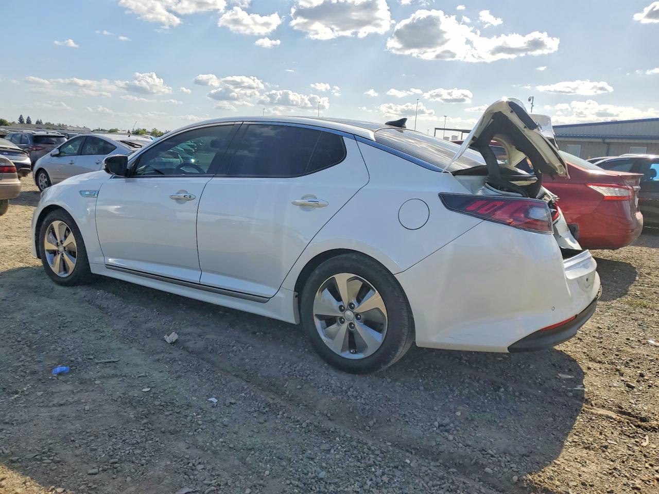 2016 KIA OPTIMA
