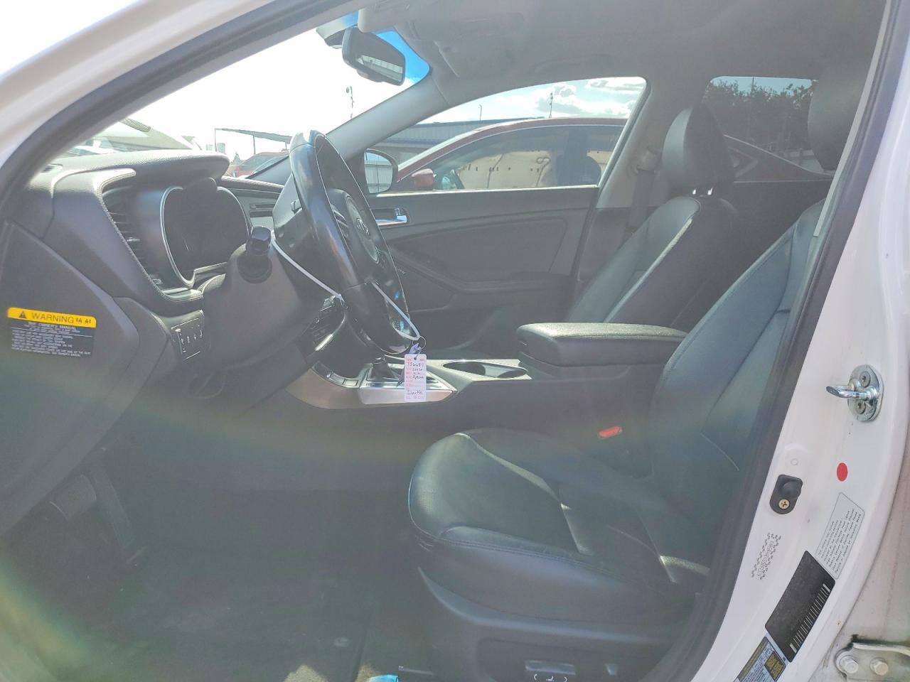 2016 KIA OPTIMA
