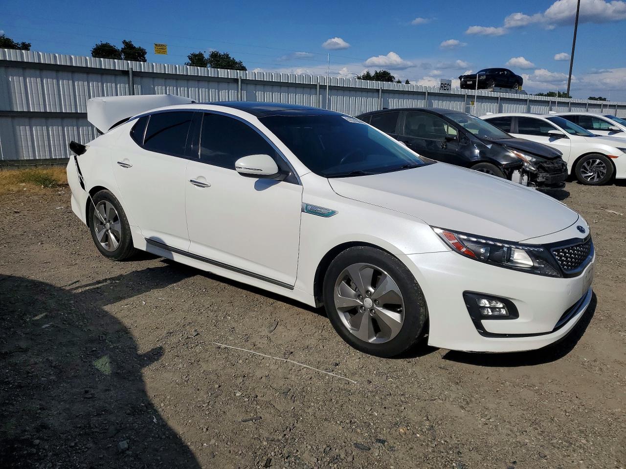 2016 KIA OPTIMA