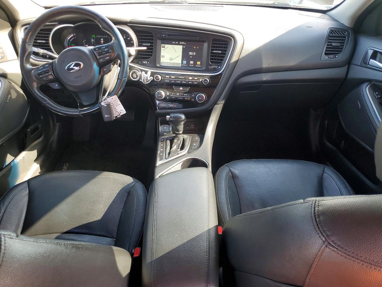 2016 KIA OPTIMA