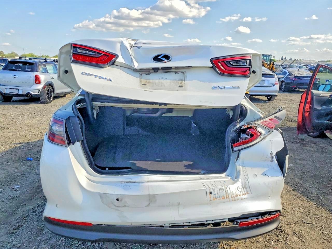 2016 KIA OPTIMA