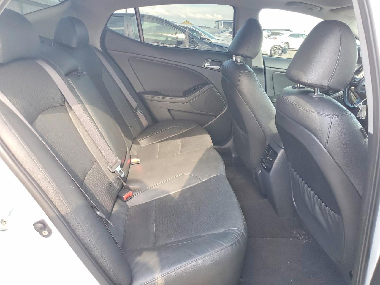 2016 KIA OPTIMA