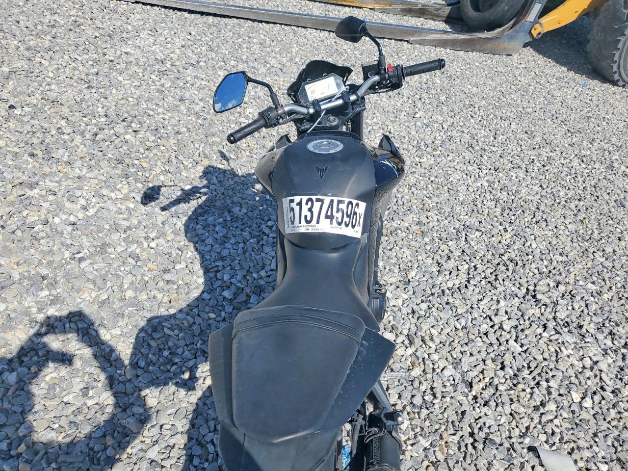 2020 YAMAHA MT-03