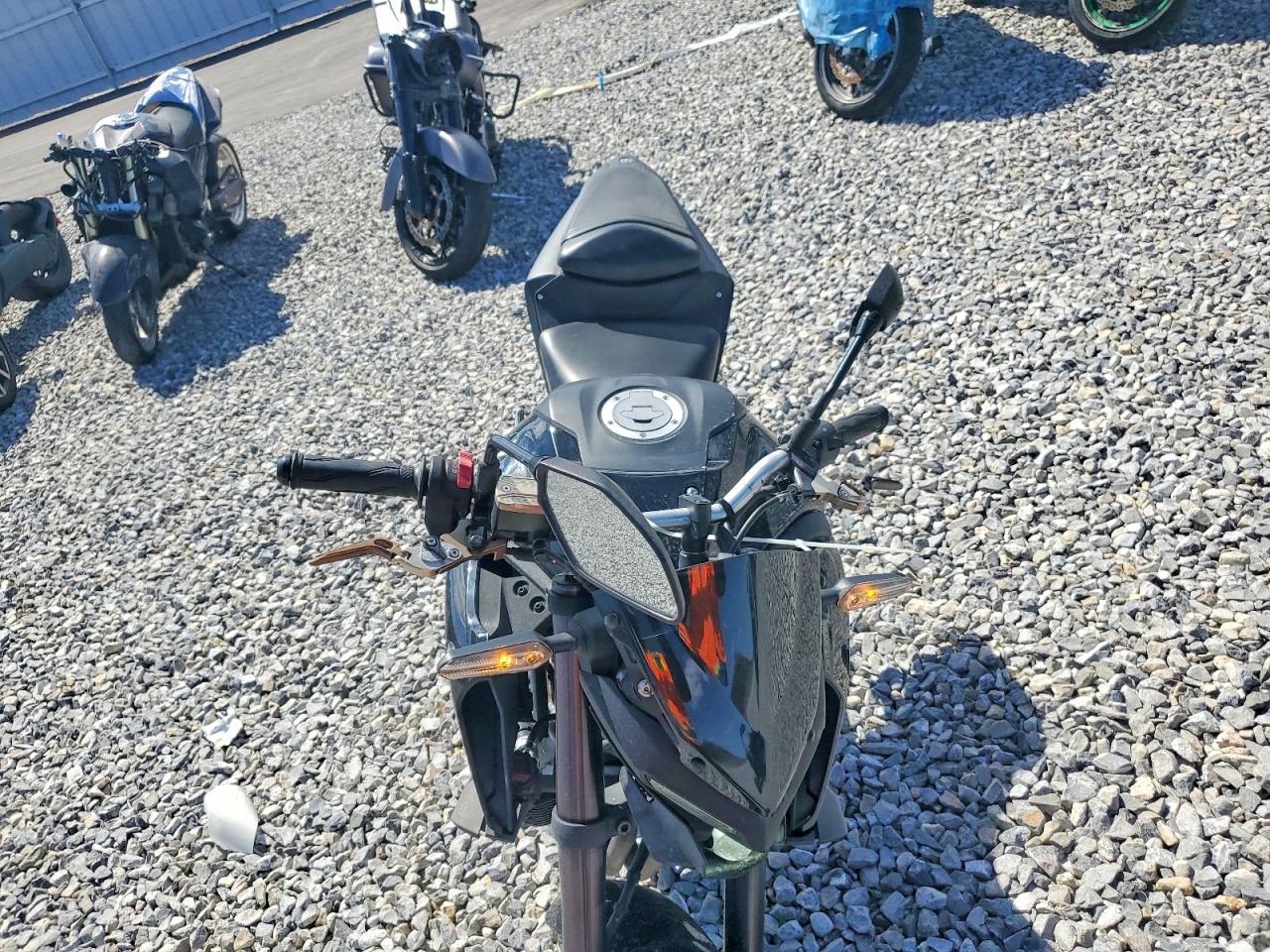 2020 YAMAHA MT-03