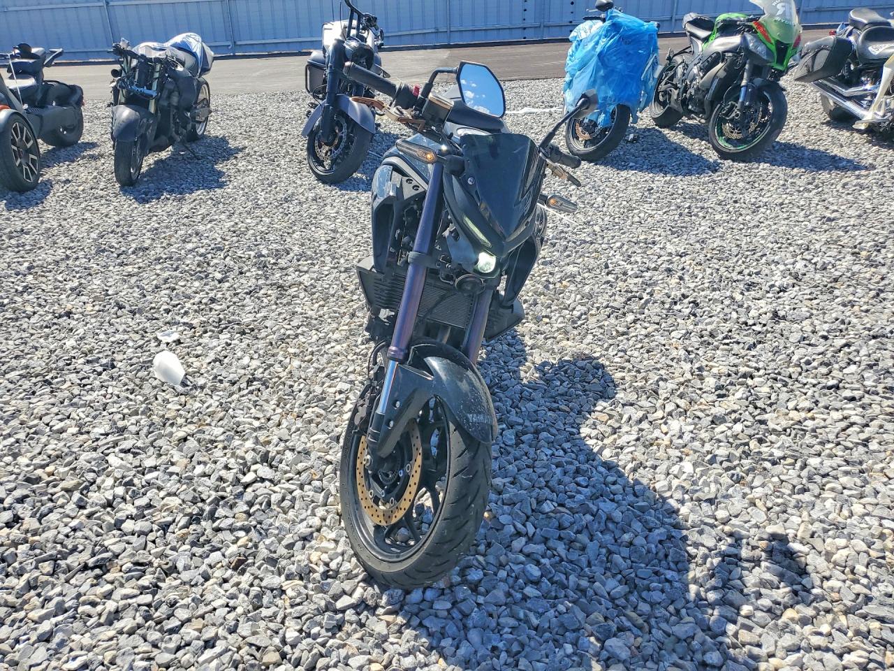 2020 YAMAHA MT-03