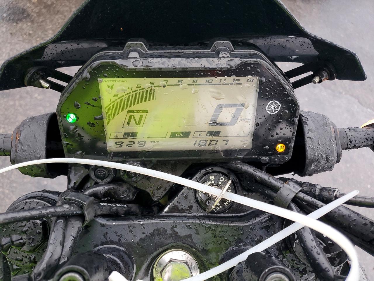 2020 YAMAHA MT-03