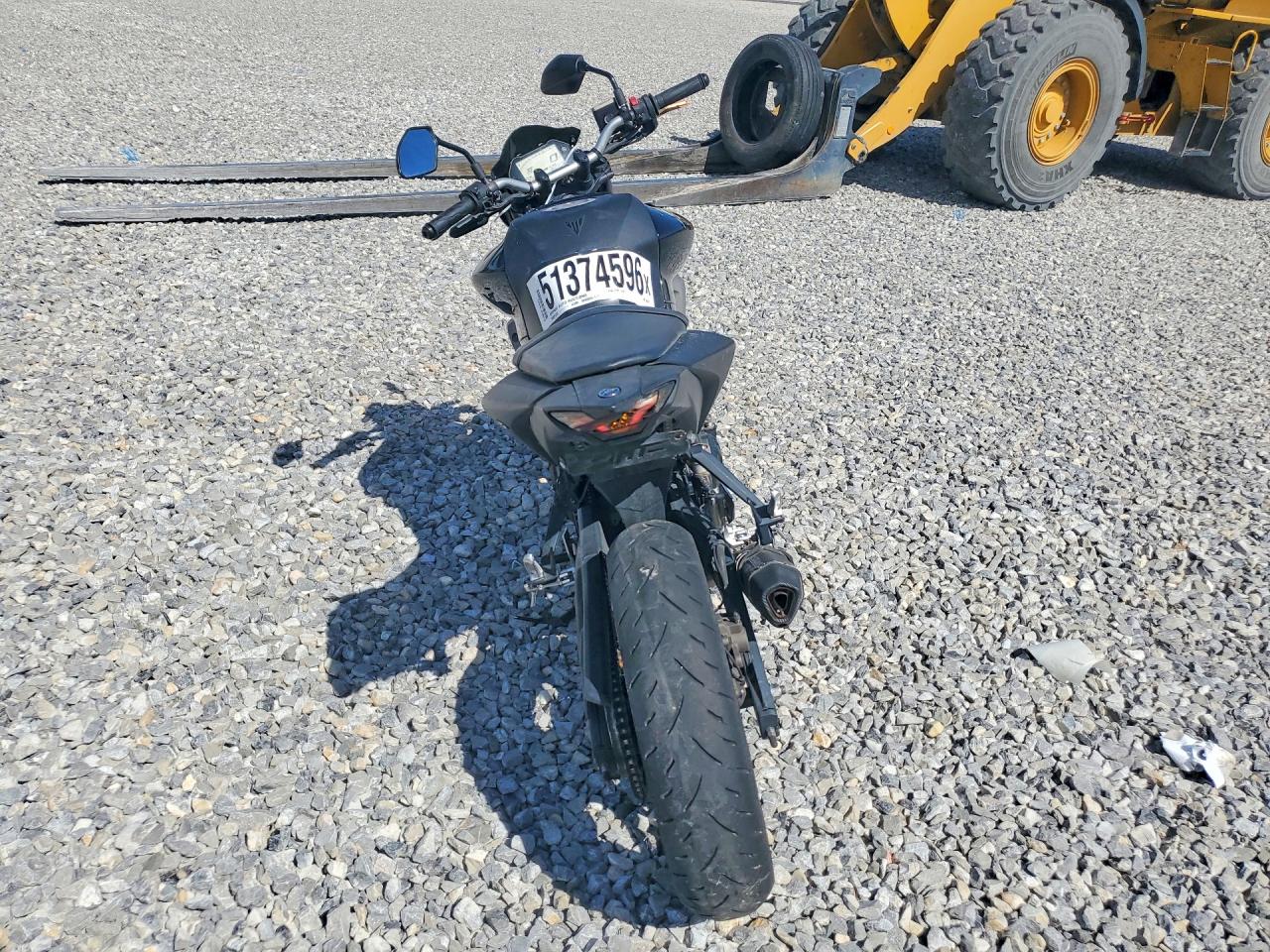 2020 YAMAHA MT-03