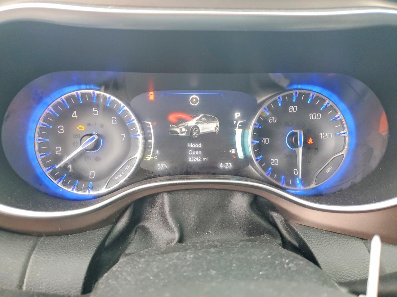 2017 CHRYSLER PACIFICA