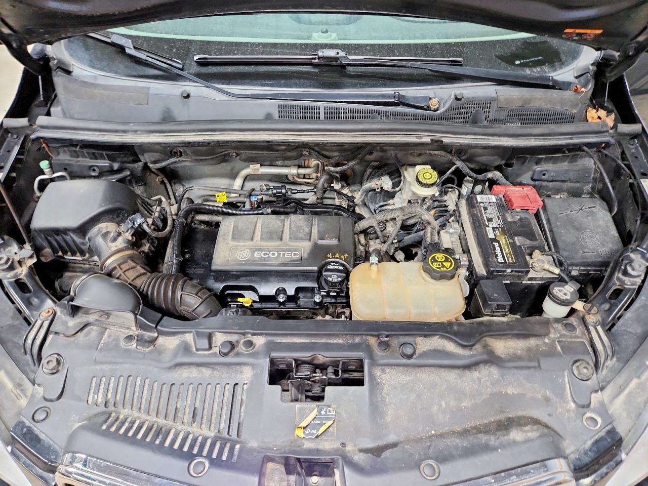 2015 BUICK ENCORE
