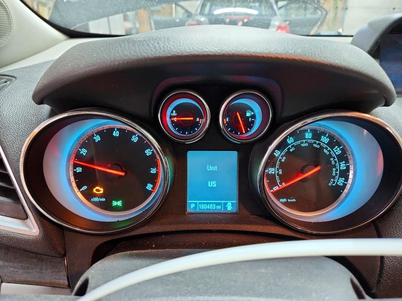 2015 BUICK ENCORE