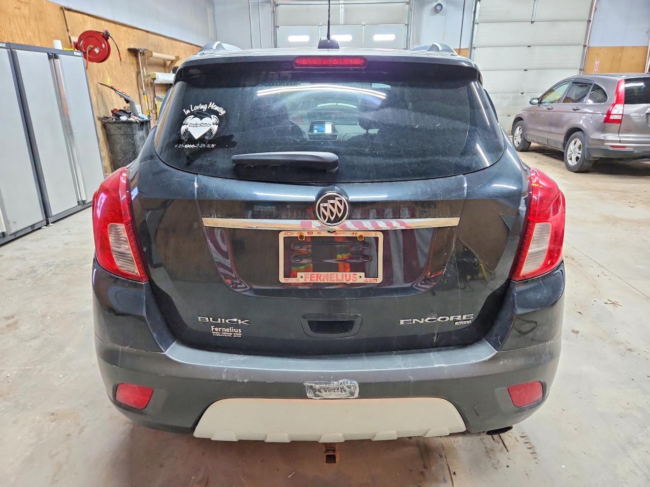 2015 BUICK ENCORE