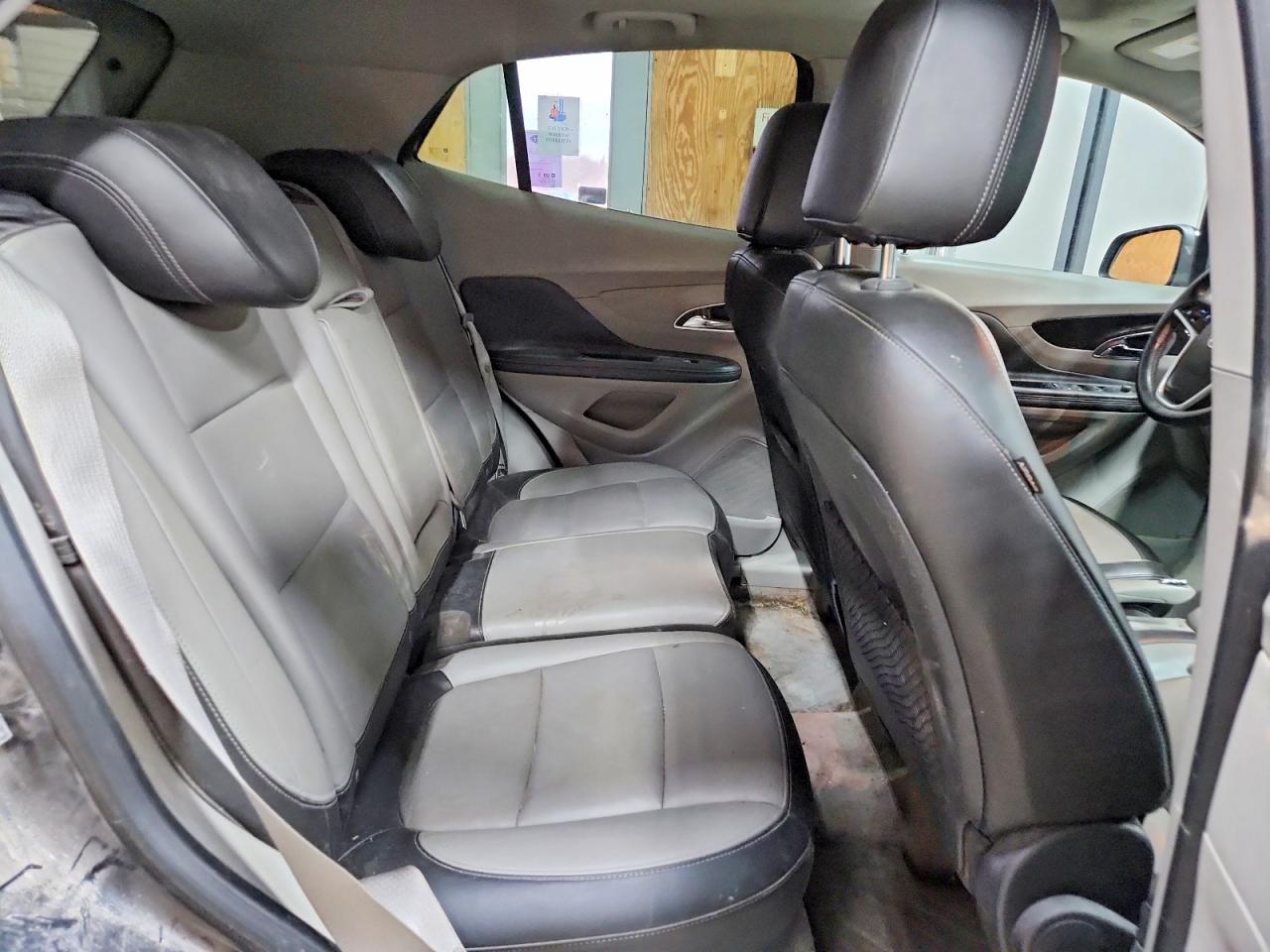 2015 BUICK ENCORE