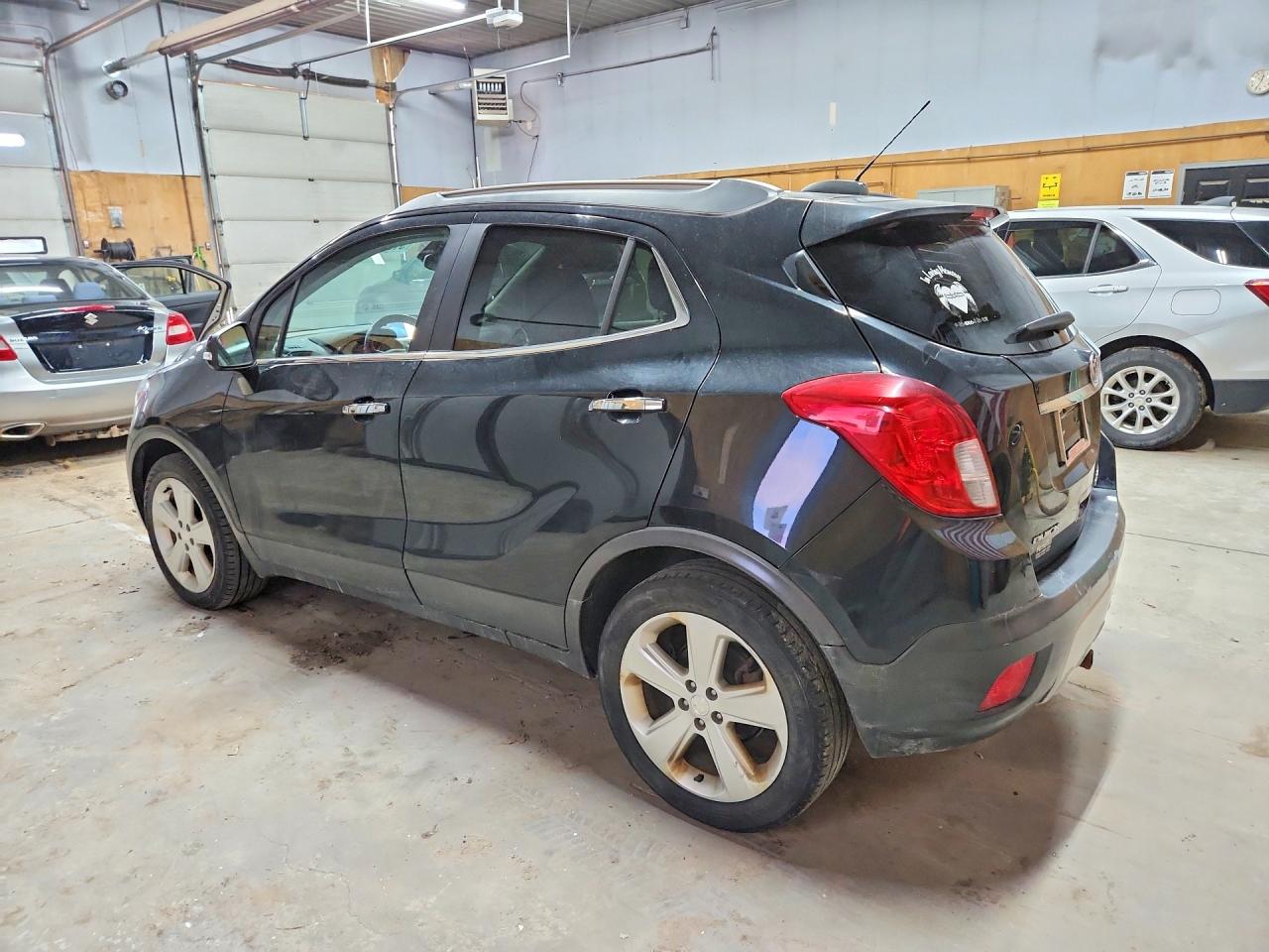 2015 BUICK ENCORE