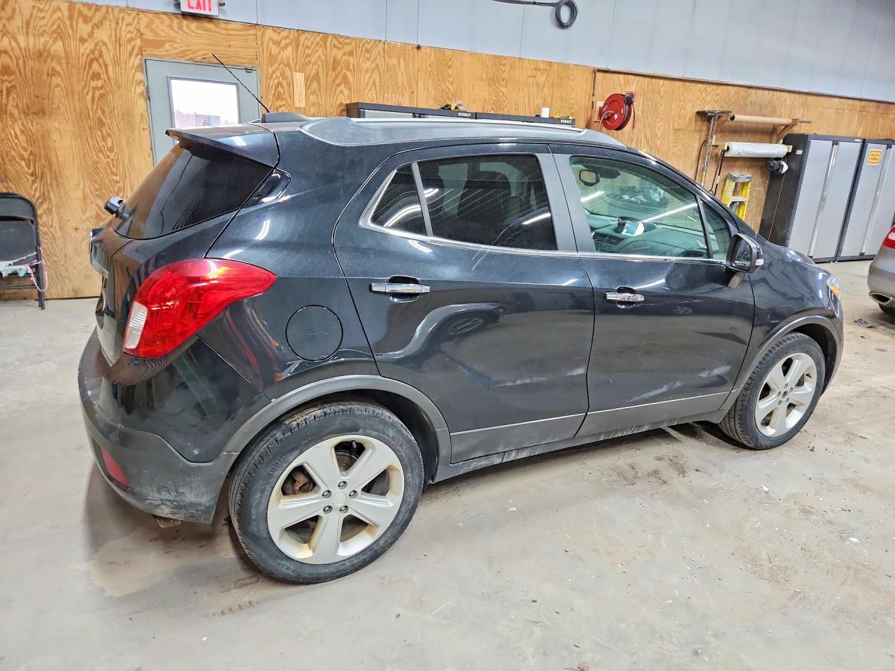 2015 BUICK ENCORE