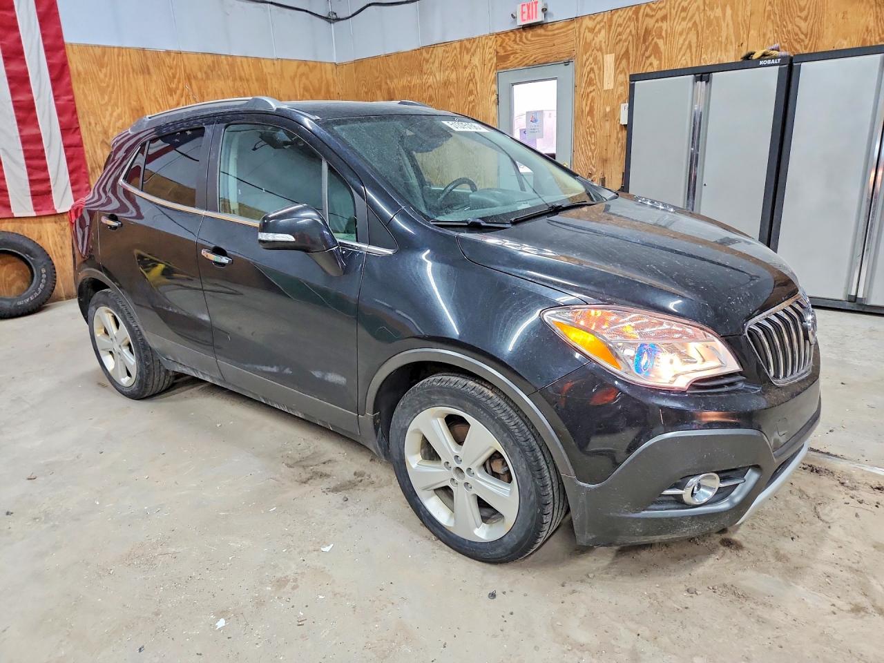 2015 BUICK ENCORE