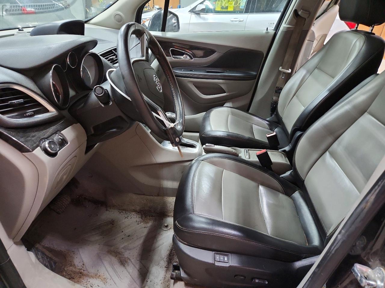 2015 BUICK ENCORE