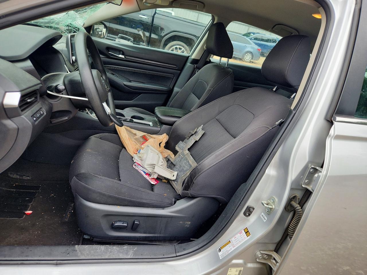 2020 NISSAN ALTIMA