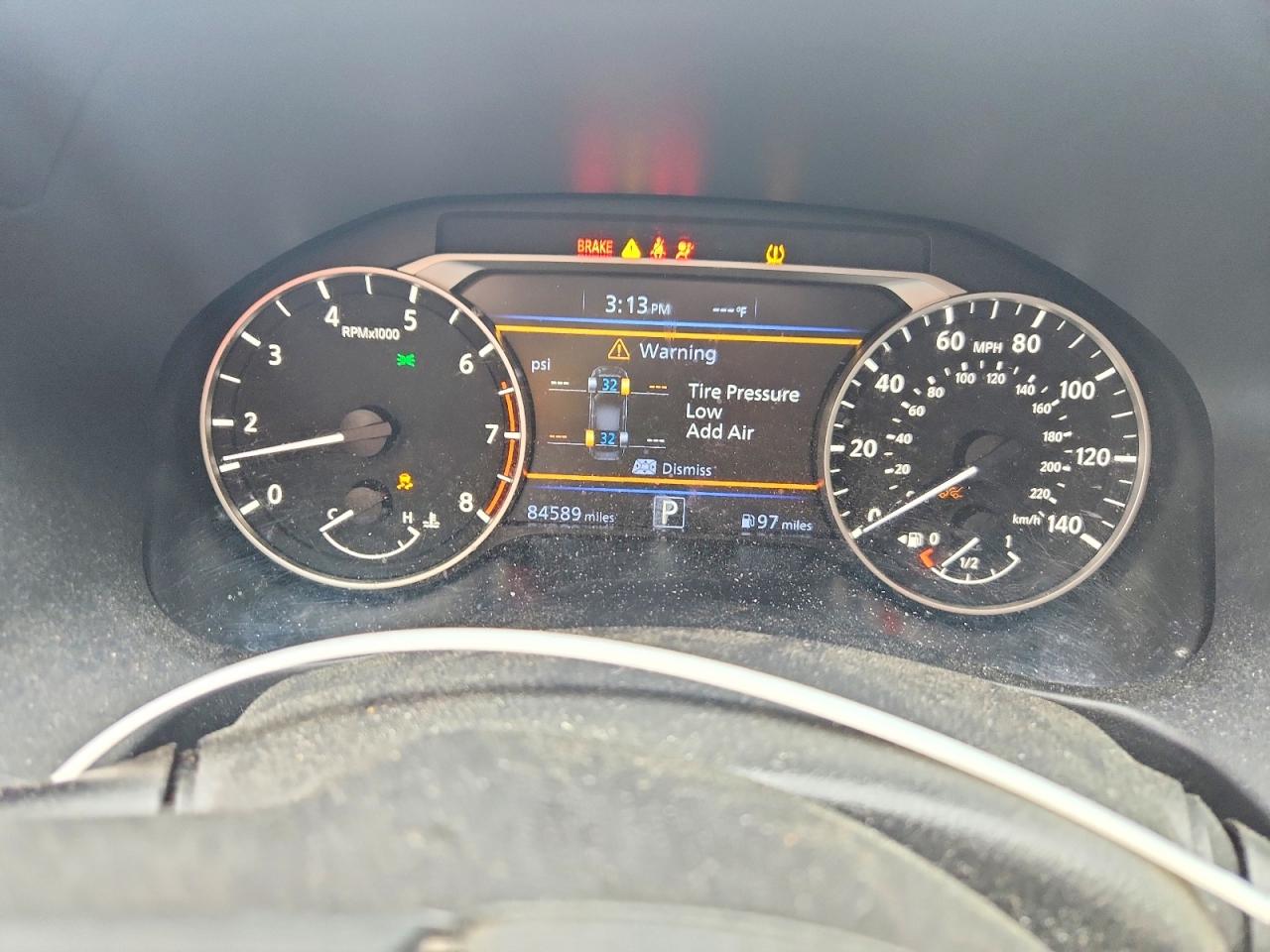 2020 NISSAN ALTIMA
