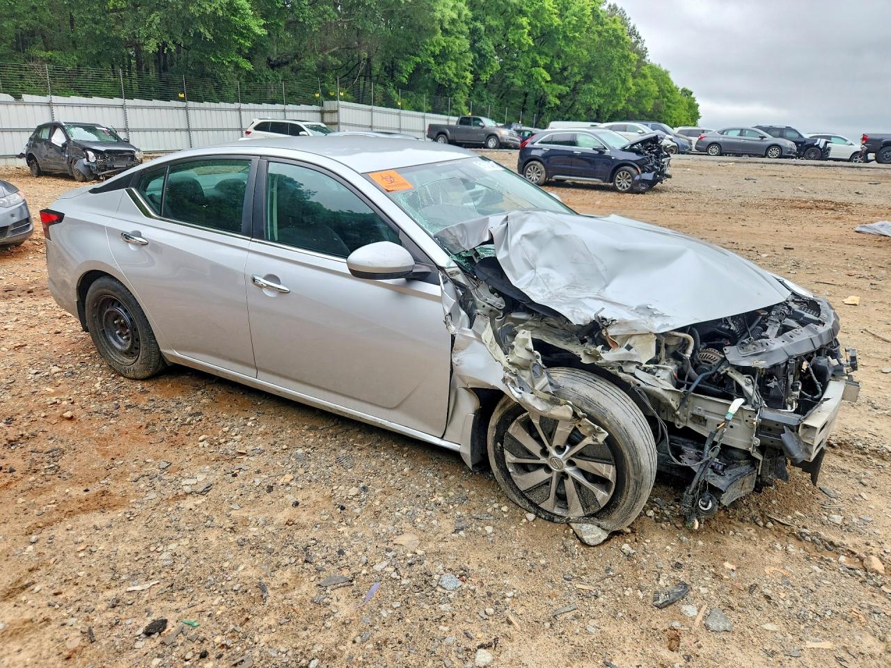 2020 NISSAN ALTIMA