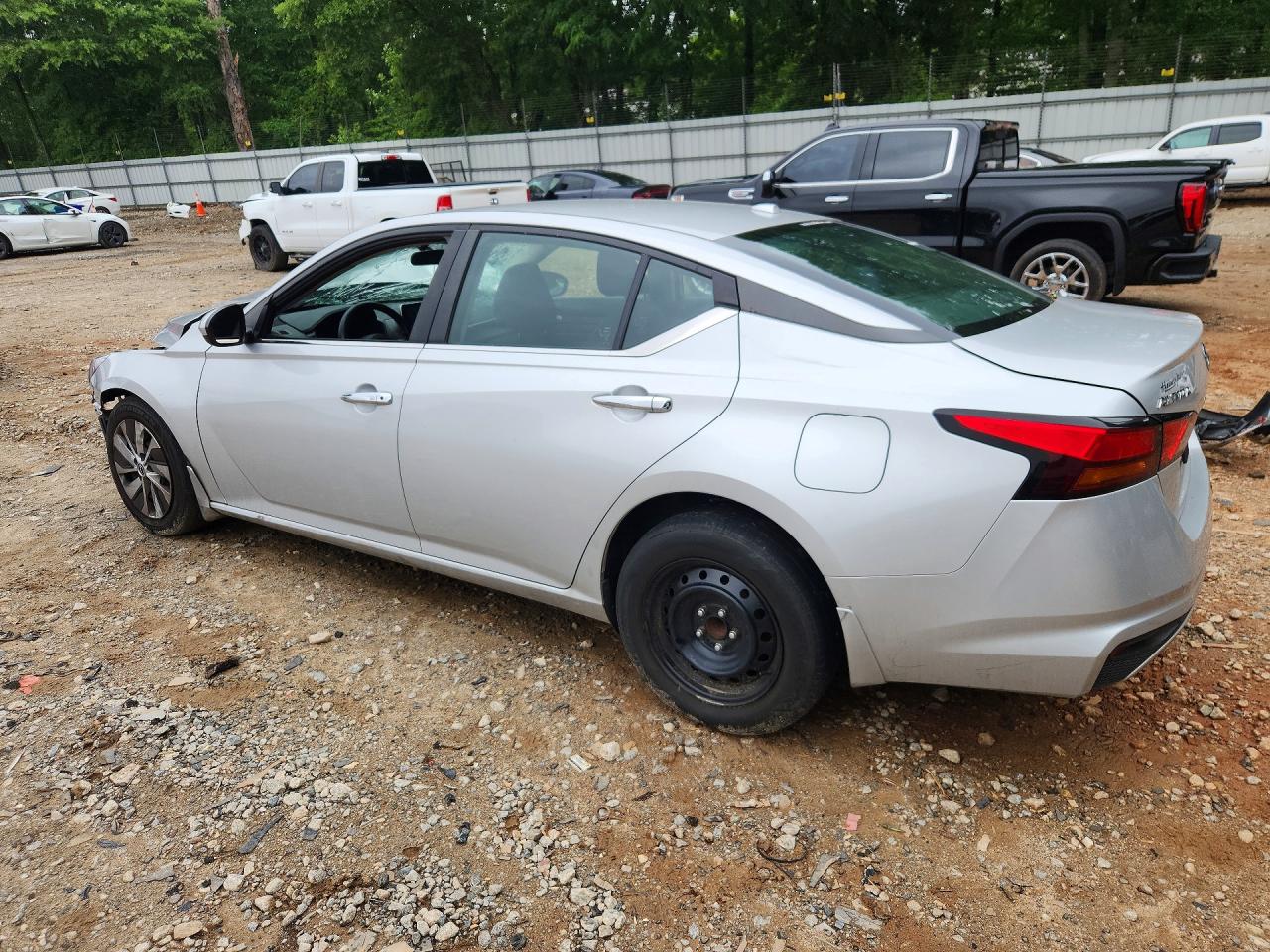 2020 NISSAN ALTIMA
