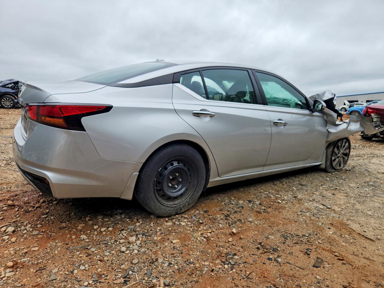 2020 NISSAN ALTIMA