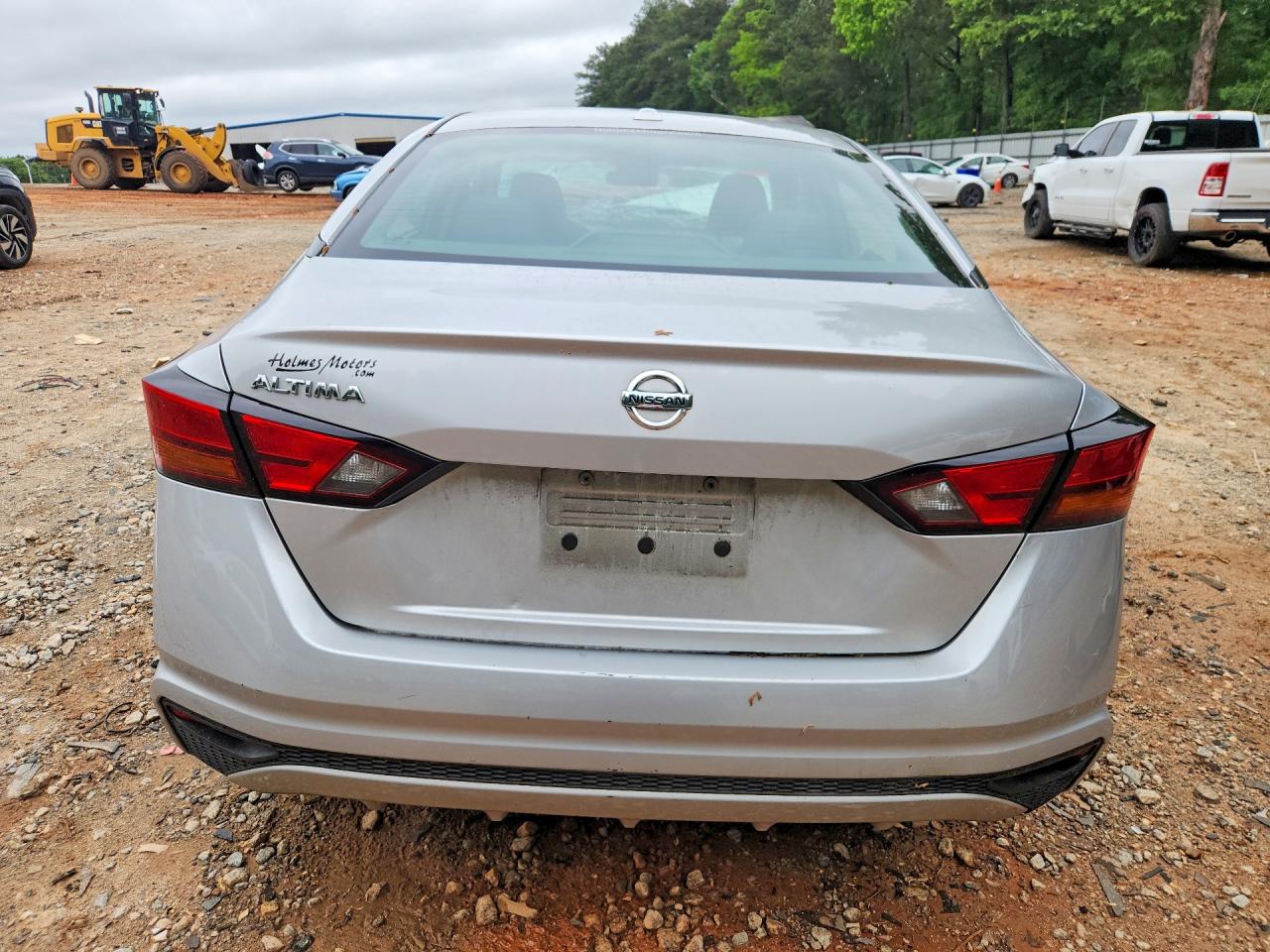 2020 NISSAN ALTIMA