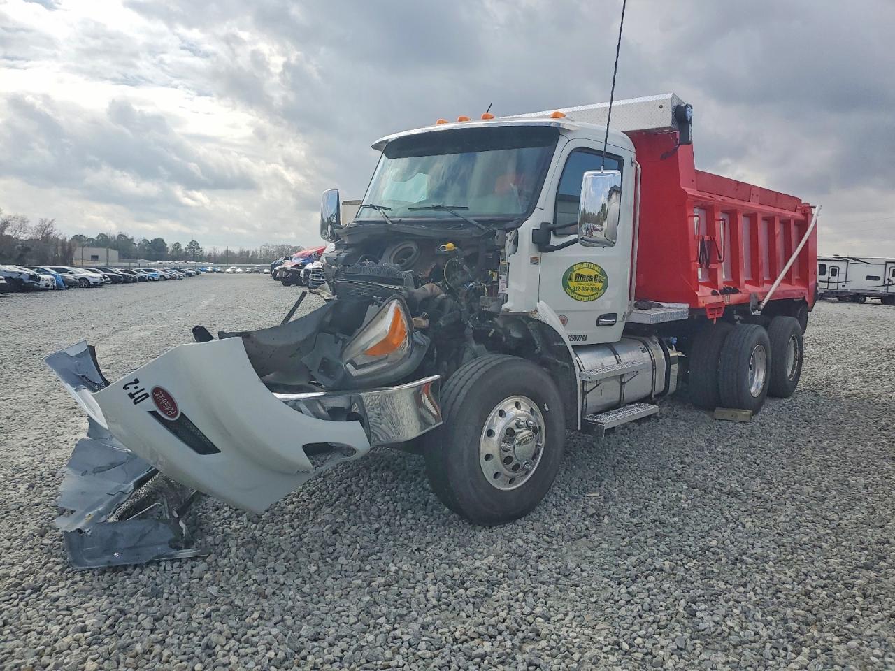 2025 PETERBILT ALL OTHER