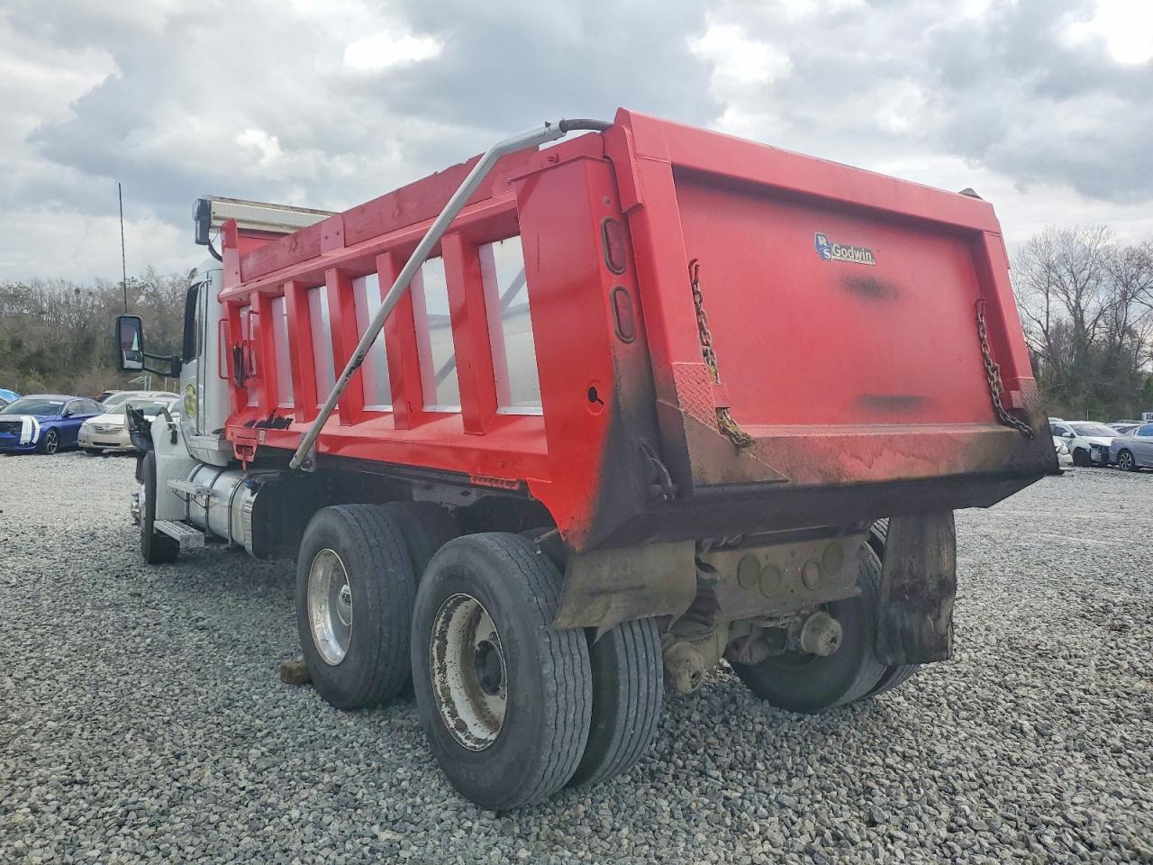 2025 PETERBILT ALL OTHER