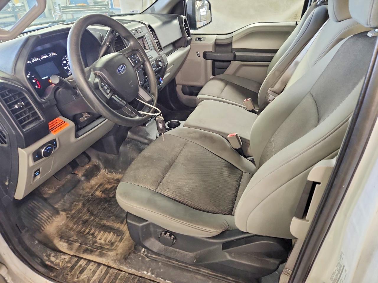 2018 FORD F150