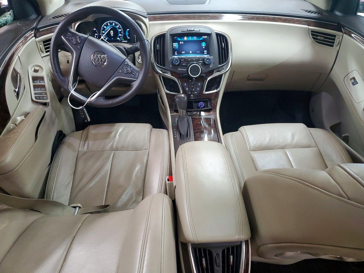 2015 BUICK LACROSSE