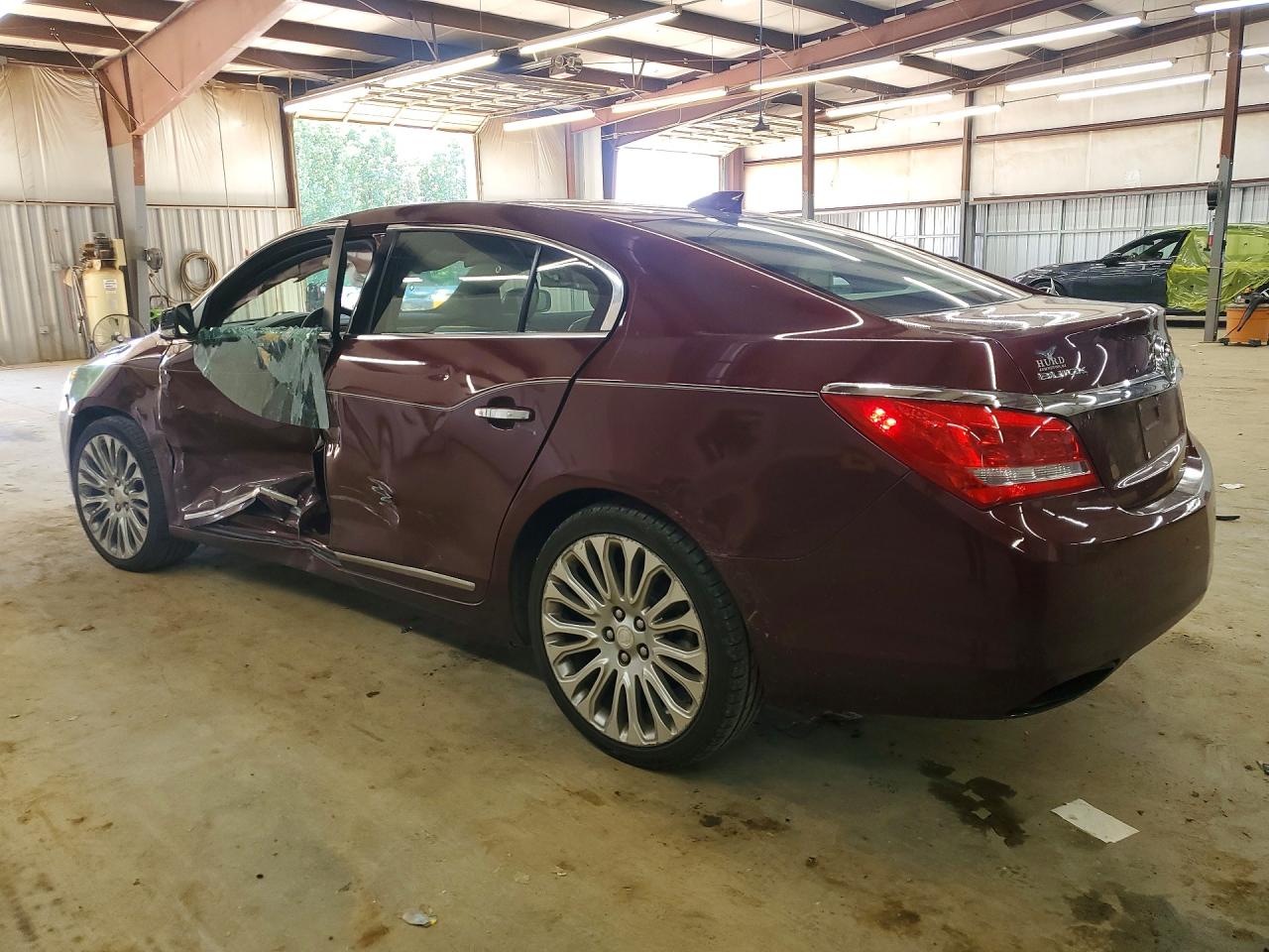 2015 BUICK LACROSSE