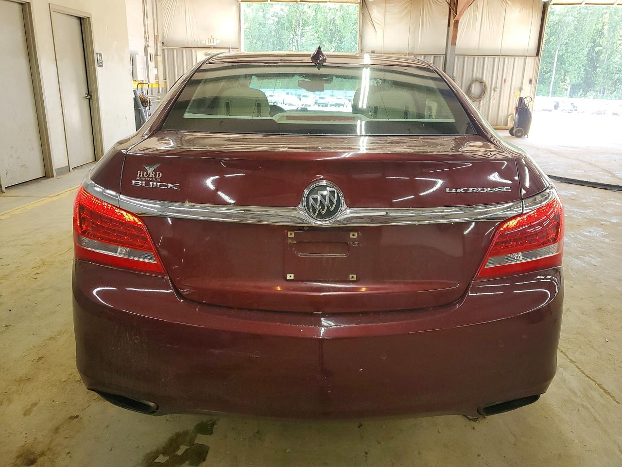 2015 BUICK LACROSSE
