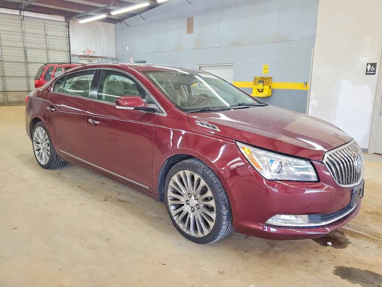 2015 BUICK LACROSSE