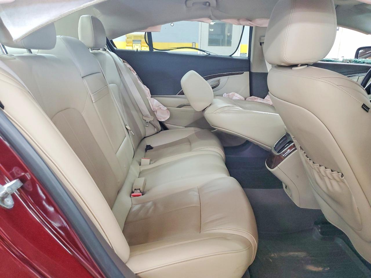 2015 BUICK LACROSSE