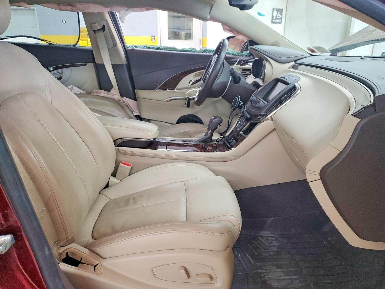 2015 BUICK LACROSSE