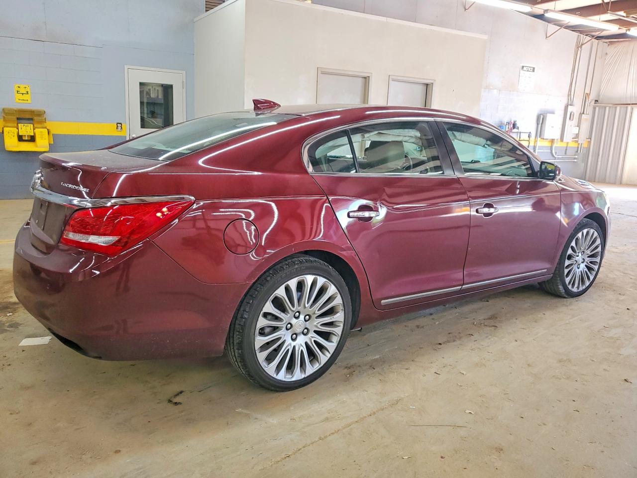 2015 BUICK LACROSSE