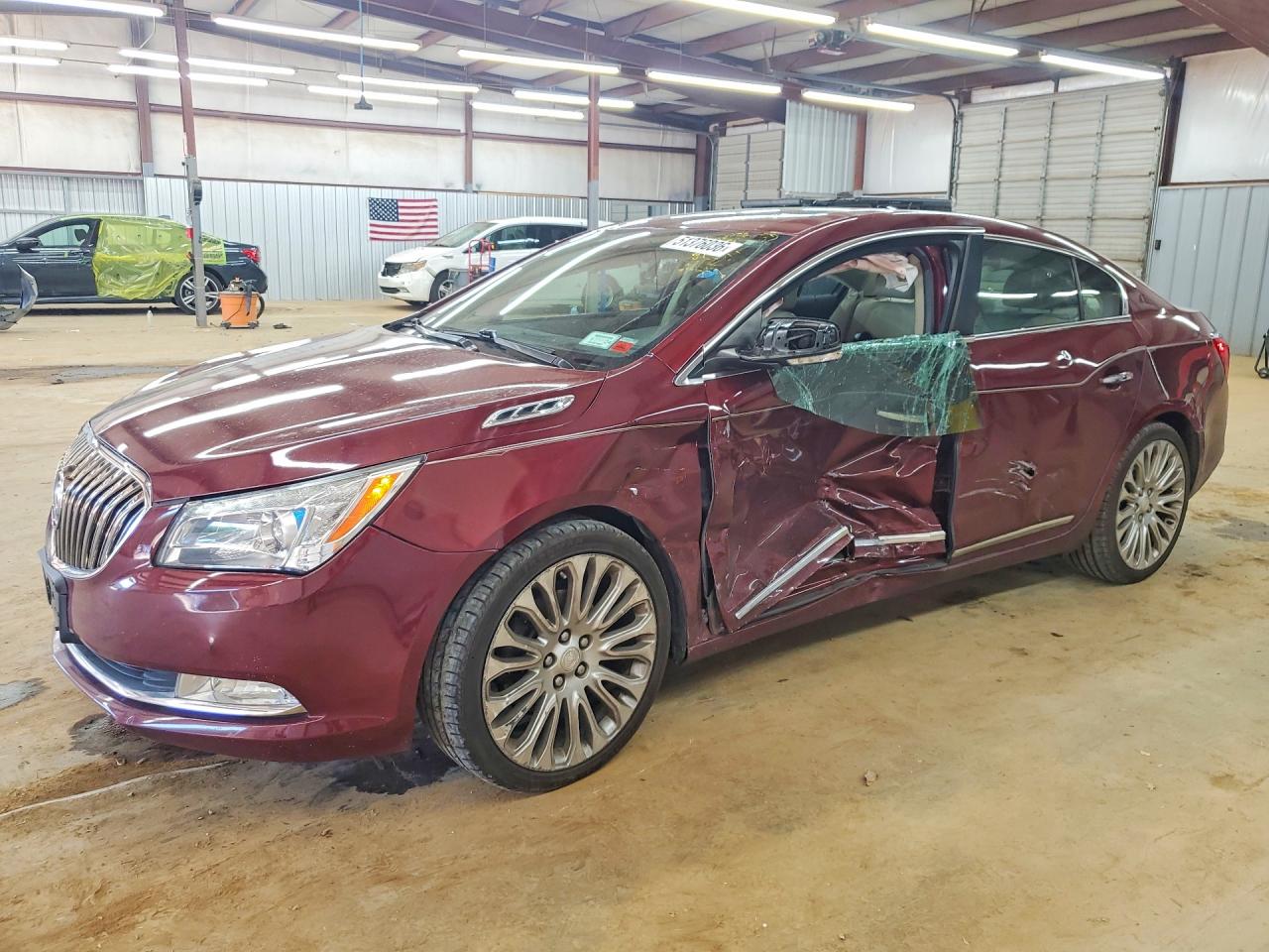 2015 BUICK LACROSSE