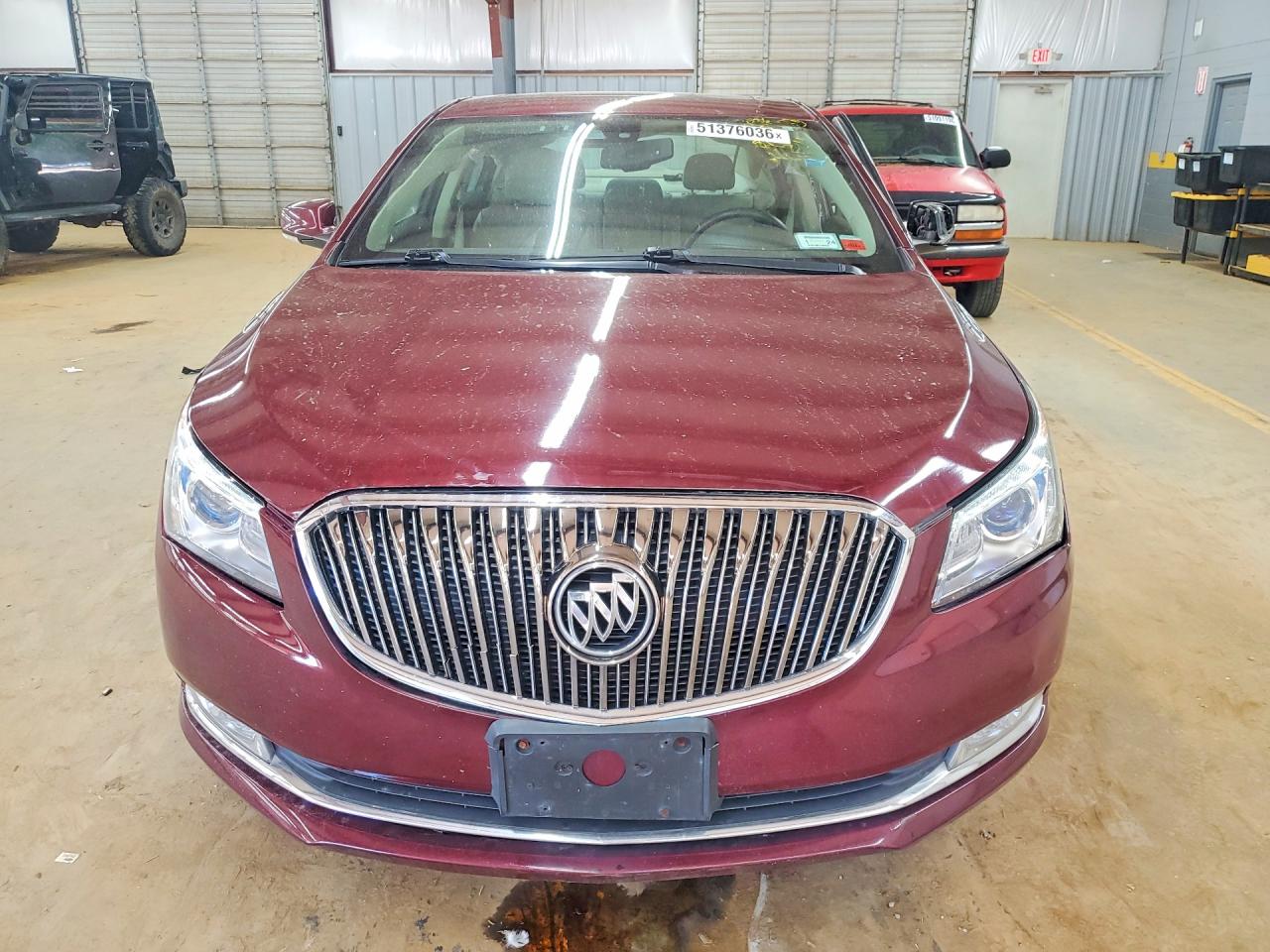 2015 BUICK LACROSSE