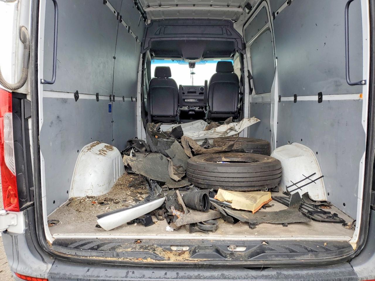 2021 FREIGHTLINER SPRINTER