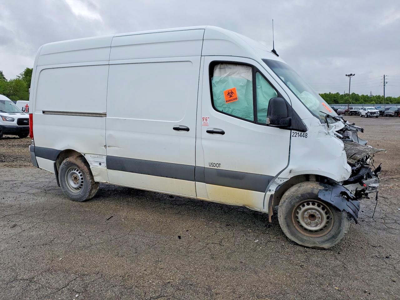 2021 FREIGHTLINER SPRINTER